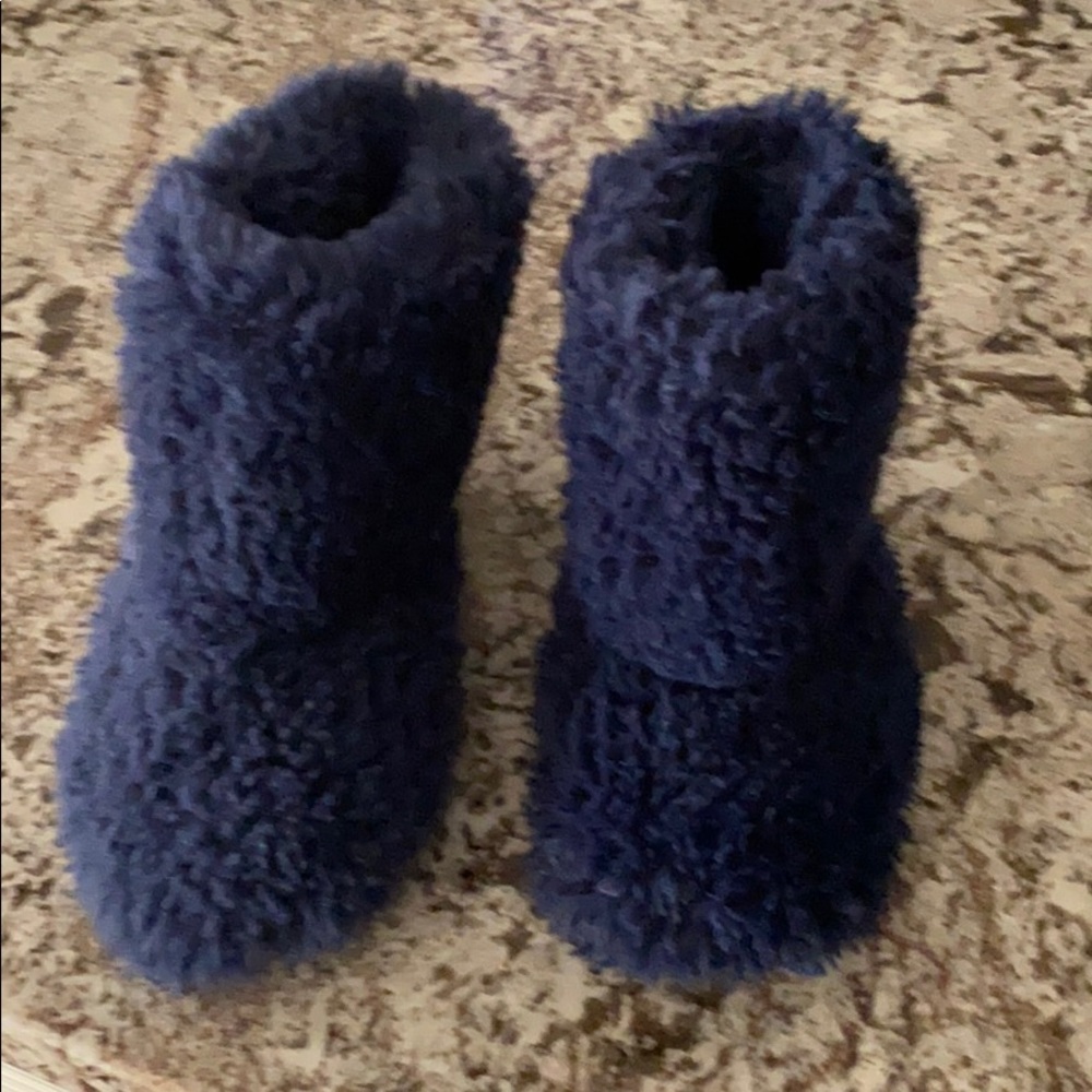 Pottery Barn Kids slippers